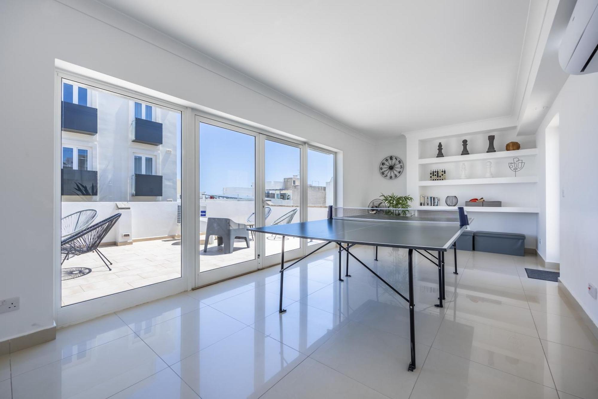 Hard To Come By - Modern & Huge House In Sliema Luaran gambar