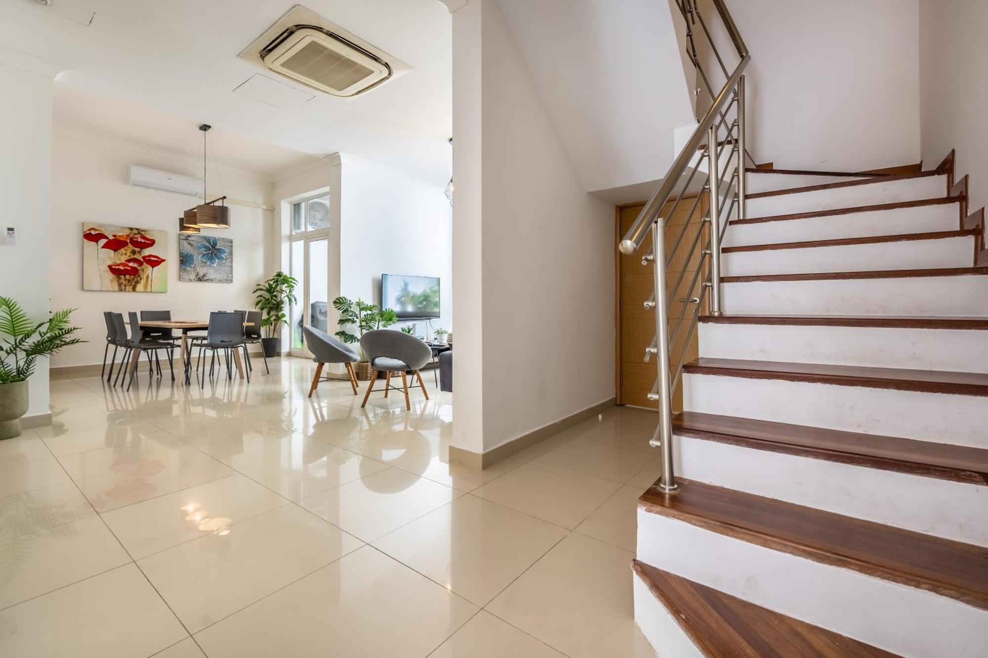 Hard To Come By - Modern & Huge House In Sliema Luaran gambar