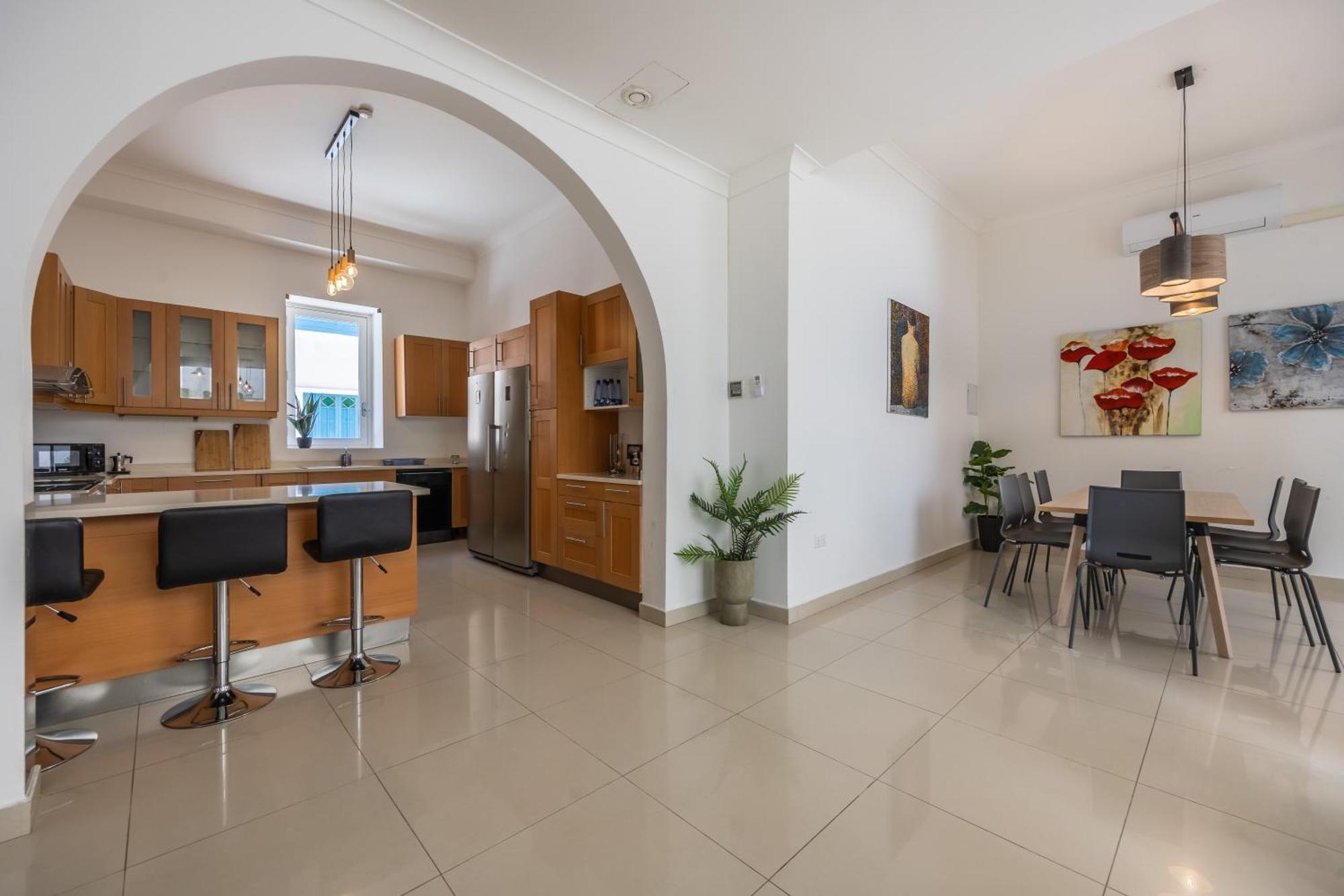 Hard To Come By - Modern & Huge House In Sliema Luaran gambar