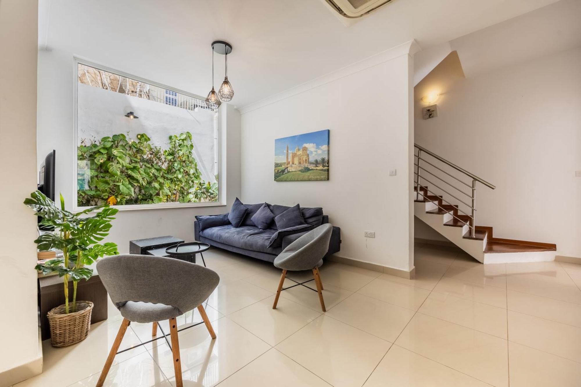Hard To Come By - Modern & Huge House In Sliema Luaran gambar
