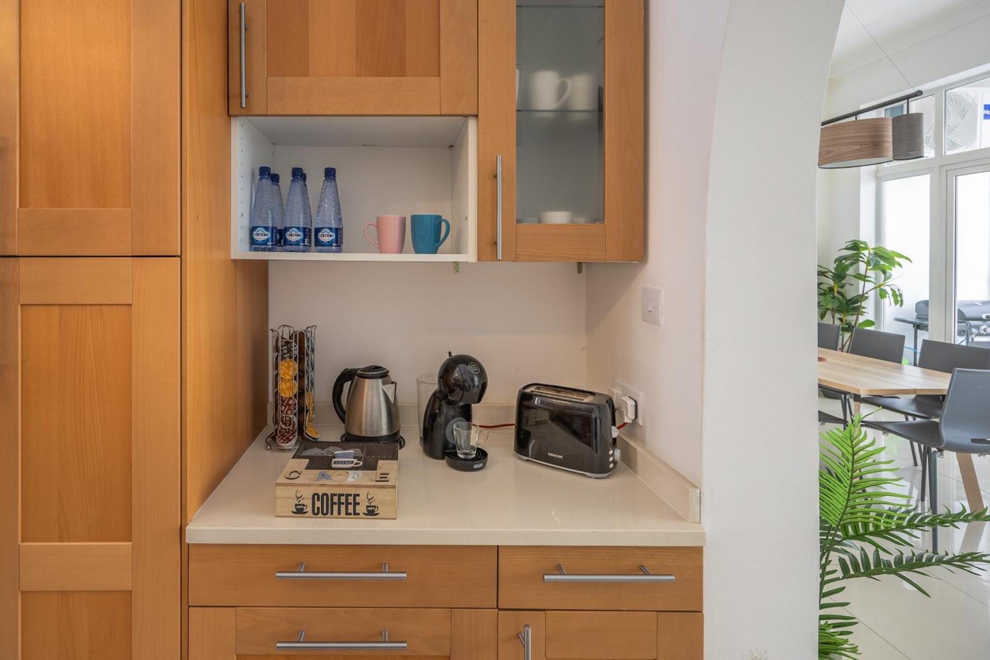 Hard To Come By - Modern & Huge House In Sliema Luaran gambar